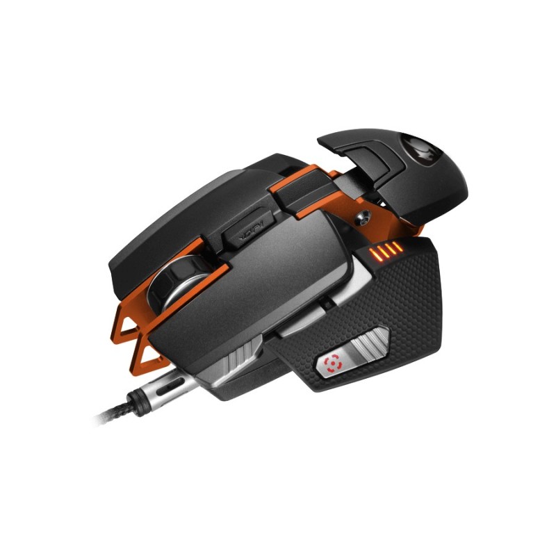 COUGAR Gaming 700M Superior mouse Mano destra USB tipo A Laser 12000 DPI