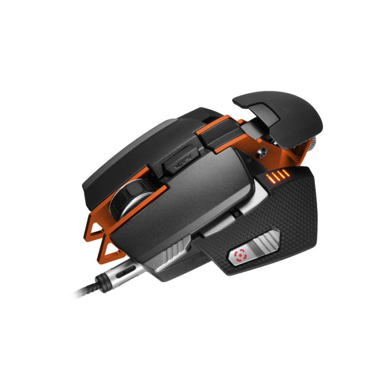 COUGAR Gaming 700M Superior mouse Mano destra USB tipo A Laser 12000 DPI