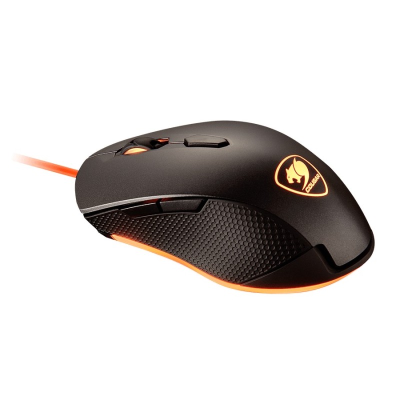 COUGAR Gaming Minos X2 mouse USB tipo A Ottico 3000 DPI