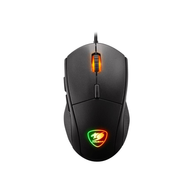 COUGAR Gaming Minos X5 mouse Mano destra USB tipo A Ottico 12000 DPI