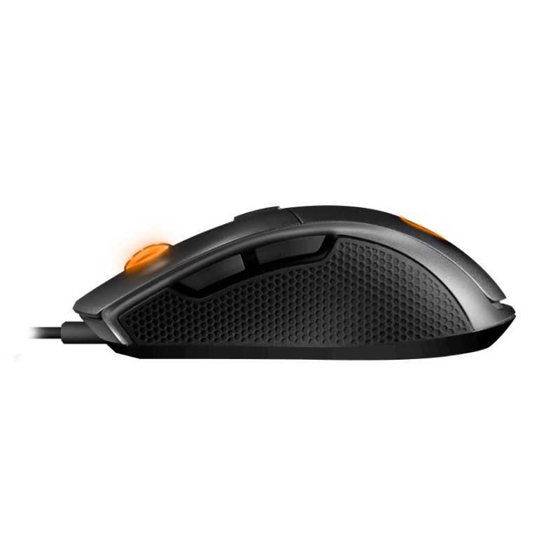 COUGAR Gaming Minos X5 mouse Mano destra USB tipo A Ottico 12000 DPI