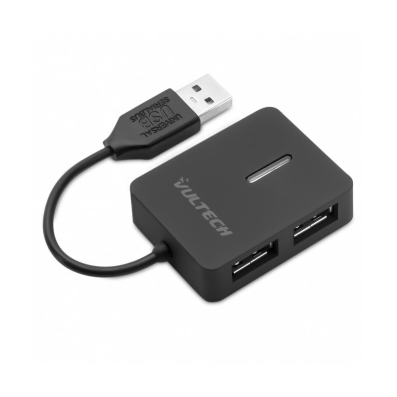 Vultech Hub 4 porte USB 2.0