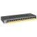 NETGEAR GS116LP Non gestito Gigabit Ethernet (10 100 1000) Supporto Power over Ethernet (PoE) Nero