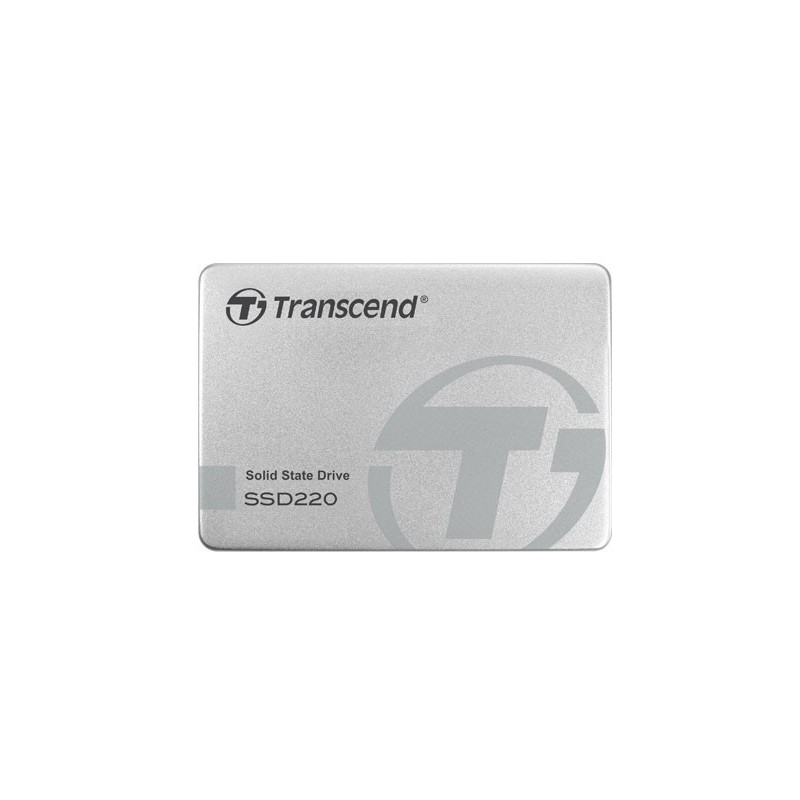 Transcend TS240GSSD220S drives allo stato solido 2.5" 240 GB Serial ATA III 3D NAND