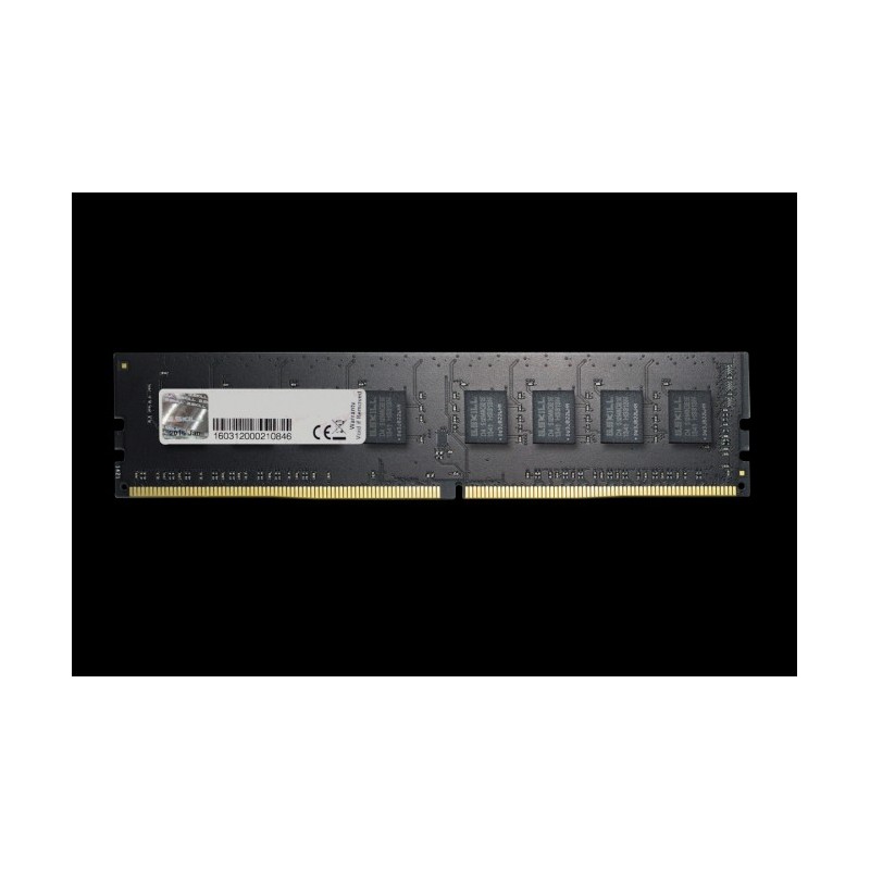 G.Skill Value memoria 8 GB 1 x 8 GB DDR4 2133 MHz