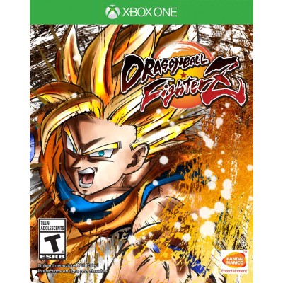 BANDAI NAMCO Entertainment DRAGON BALL FighterZ, Xbox One Standard Inglese