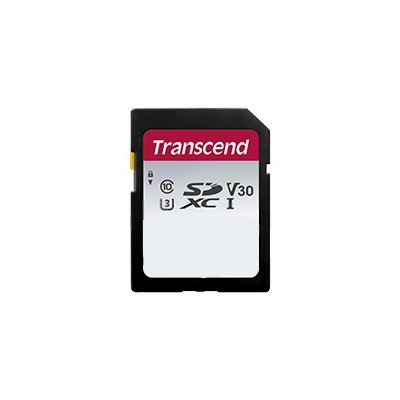 Transcend SDHC 300S 256GB SDXC NAND Classe 10