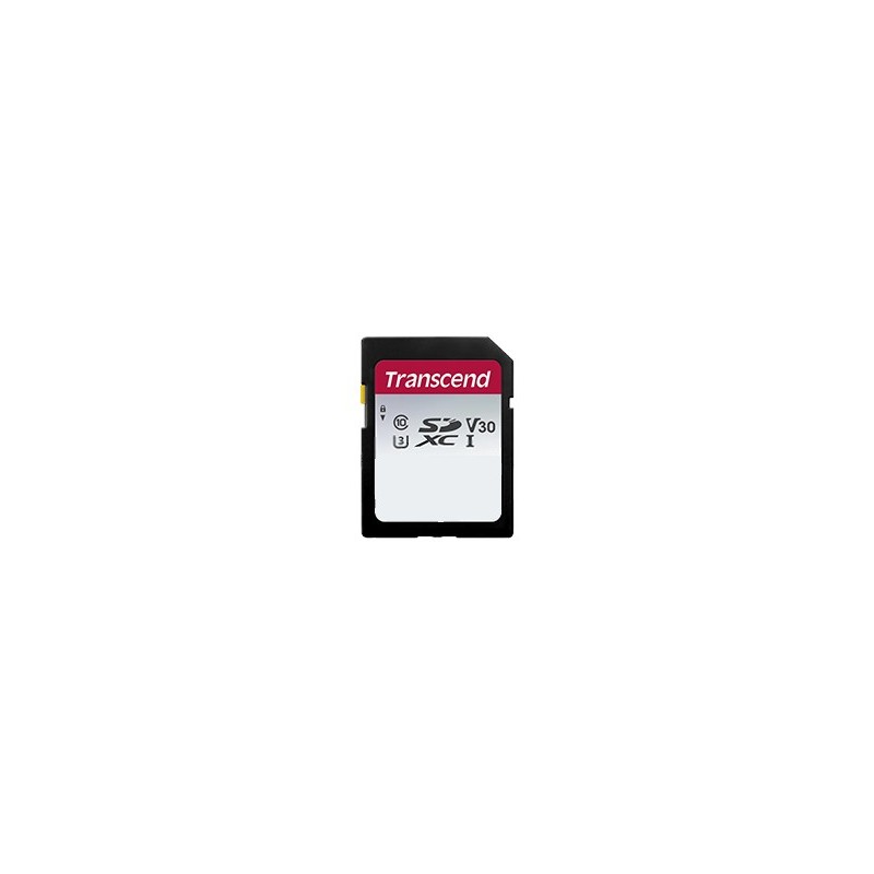 Transcend SDHC 300S 256GB SDXC NAND Classe 10