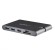 StarTech.com Adattatore Multi-porta USB-C con HDMI e VGA per portatili - 3x USB 3.0 - Lettore Schede SD - PD 3.0 - Cavo