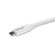 StarTech.com Cavo USB-C a USB-C 5A PD - M M - Bianco - 4m - USB 2.0 - Conforme USB-IF