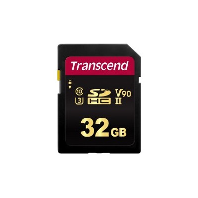 Transcend 700S 32 GB SDHC NAND Classe 10