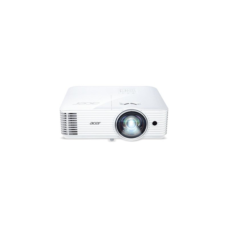 Acer S1286Hn videoproiettore Proiettore a raggio standard 3500 ANSI lumen DLP XGA (1024x768) Bianco