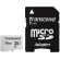 Transcend microSDHC 300S 16GB NAND Classe 10