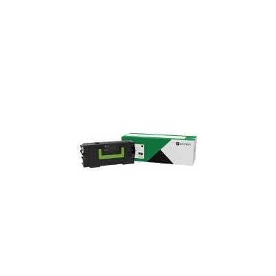 Lexmark 58D2U0E cartuccia toner 1 pz Originale Nero