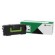 Lexmark 58D2X0E cartuccia toner 1 pz Originale Nero