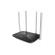 Mercusys AC12 router wireless Fast Ethernet Dual-band (2.4 GHz 5 GHz) Nero