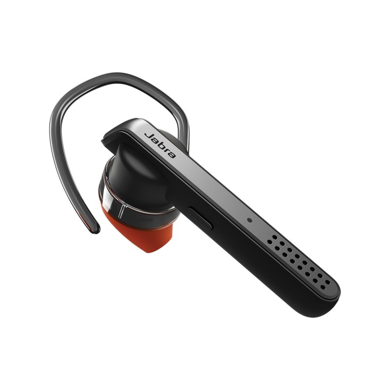 Jabra Talk 45 Auricolare Wireless A clip, In-ear Musica e Chiamate Bluetooth Argento