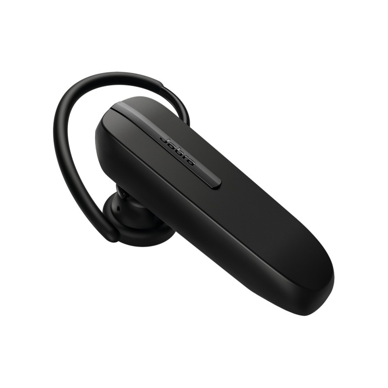 Jabra Talk 5 Auricolare Wireless A clip, In-ear Musica e Chiamate Bluetooth Nero