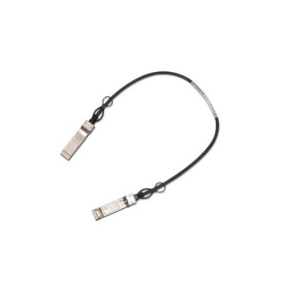 Nvidia MCP2M00-A02AE30L cavo InfiniBand e in fibra ottica 2,5 m SFP28 Nero