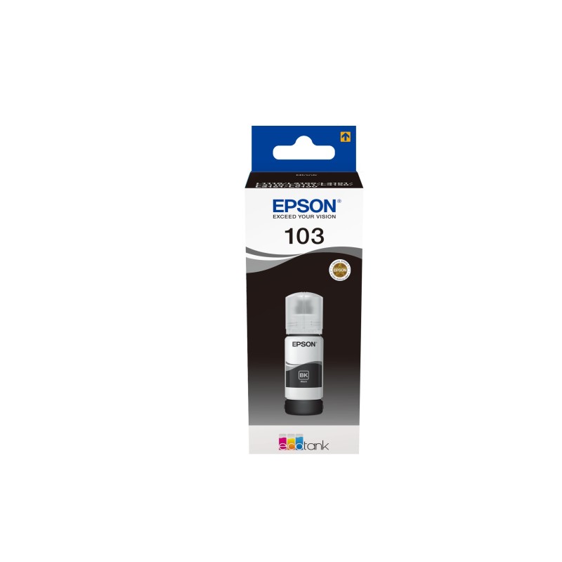 Epson 103 cartuccia d'inchiostro 1 pz Originale Nero