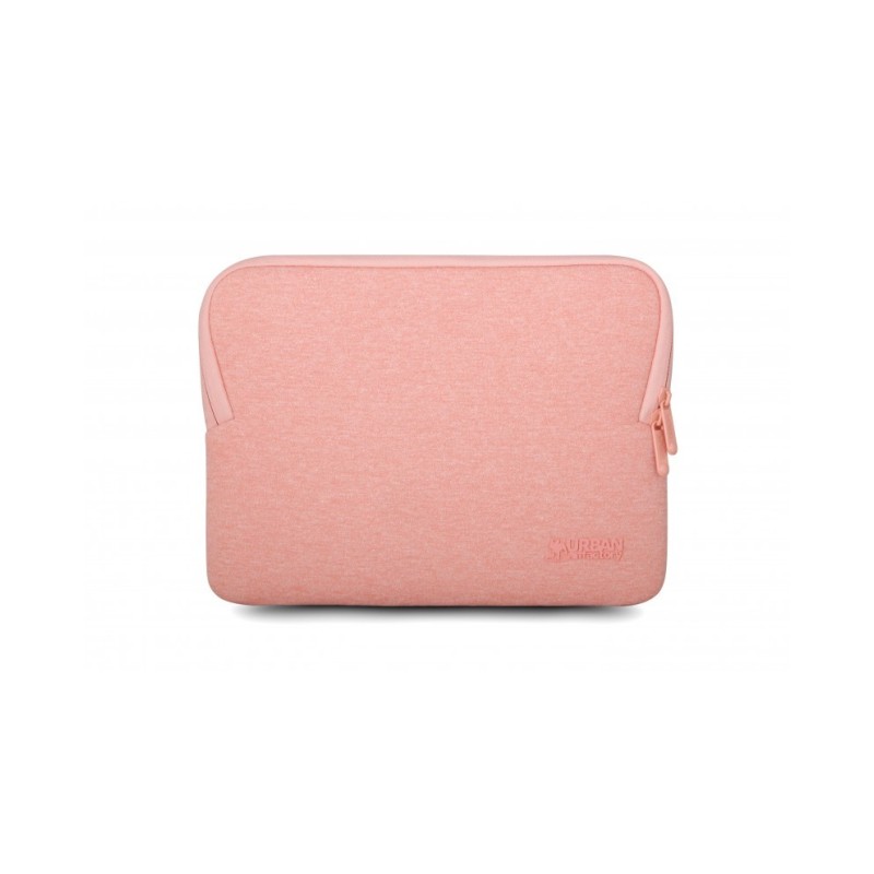 Urban Factory MSN23UF borsa per laptop 39,6 cm (15.6") Custodia a tasca Rosa