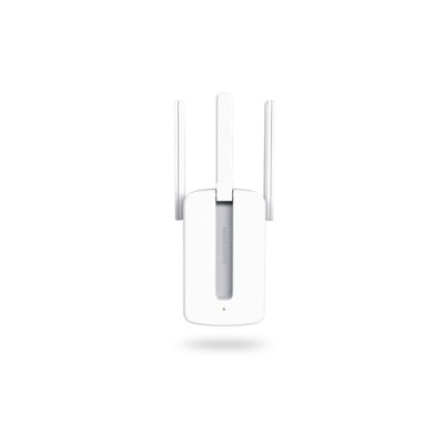 Mercusys MW300RE moltiplicatore di rete Ripetitore di rete Bianco
