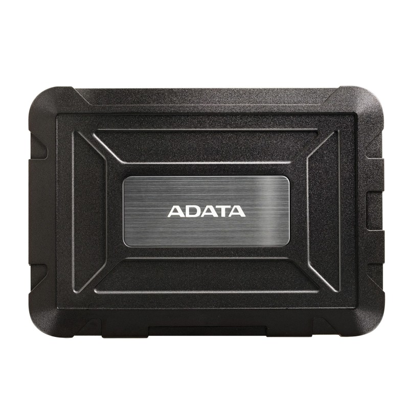ADATA ED600 Box esterno HDD SSD Nero 2.5"