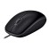 Logitech B110 Silent mouse Ambidestro USB tipo A Ottico 1000 DPI