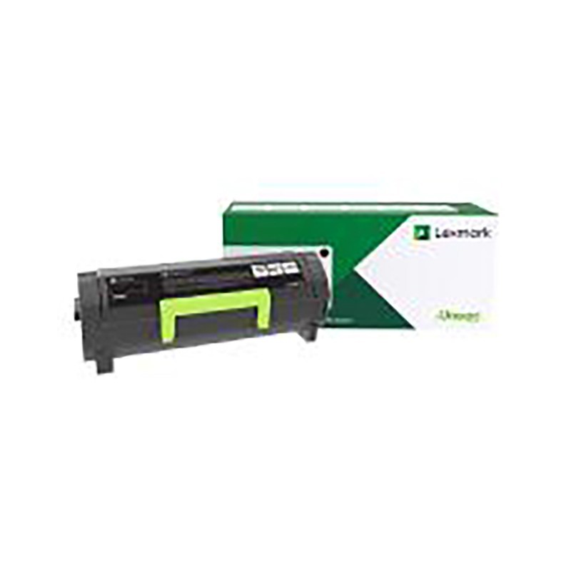 Lexmark B262U00 cartuccia toner 1 pz Originale Nero