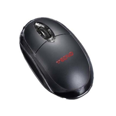 Tecno TC 11 mouse Ambidestro USB tipo A Ottico 800 DPI