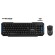 Tecno TC-720TW tastiera Mouse incluso RF Wireless QWERTY Italiano Nero