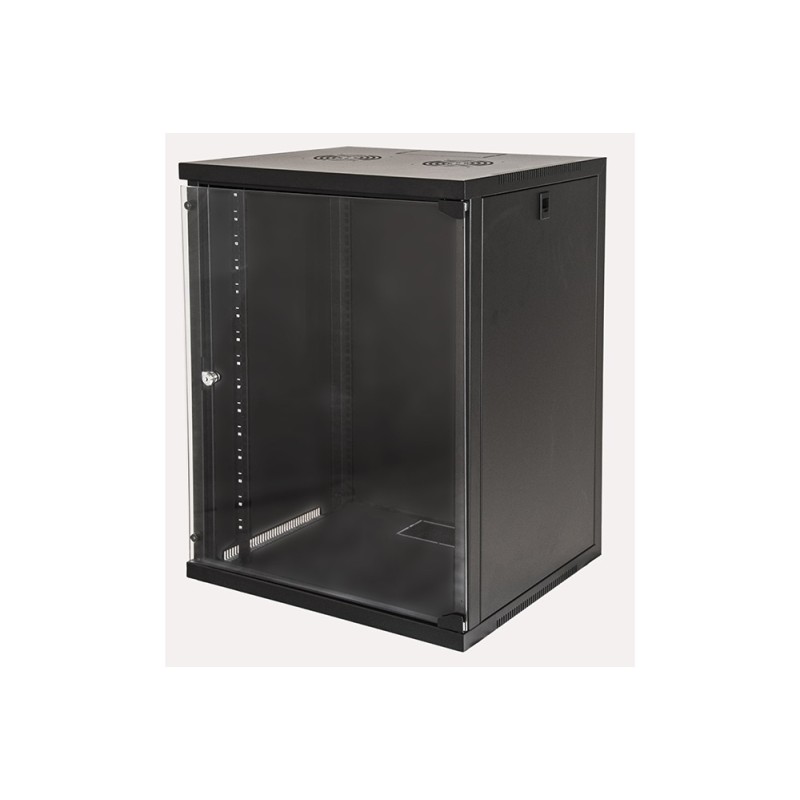 LINK LK1915UN rack 15U Da parete Nero