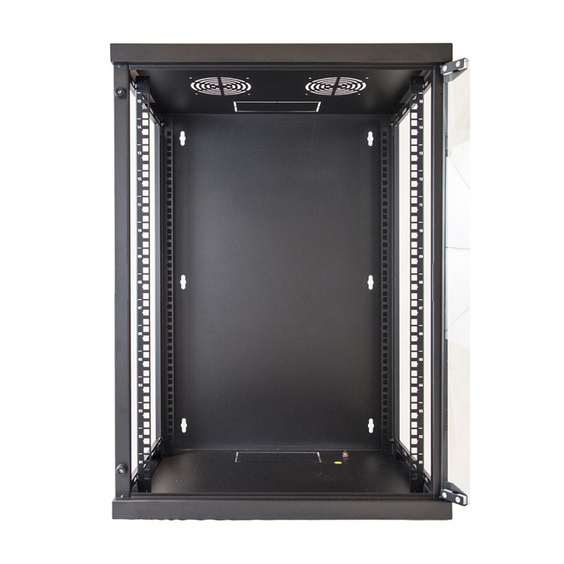 LINK LK1915UN rack 15U Da parete Nero