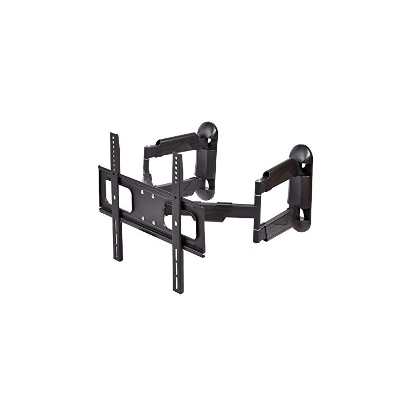 Link Accessori LKBR41 Supporto TV a parete 119,4 cm (47") Nero