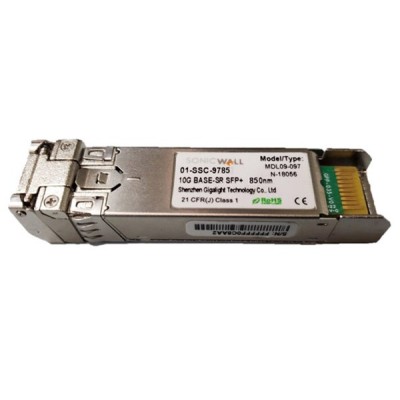 SonicWall 01-SSC-9785 modulo del ricetrasmettitore di rete SFP+