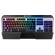 COUGAR Gaming Attack X3 RGB tastiera USB Nero, Argento