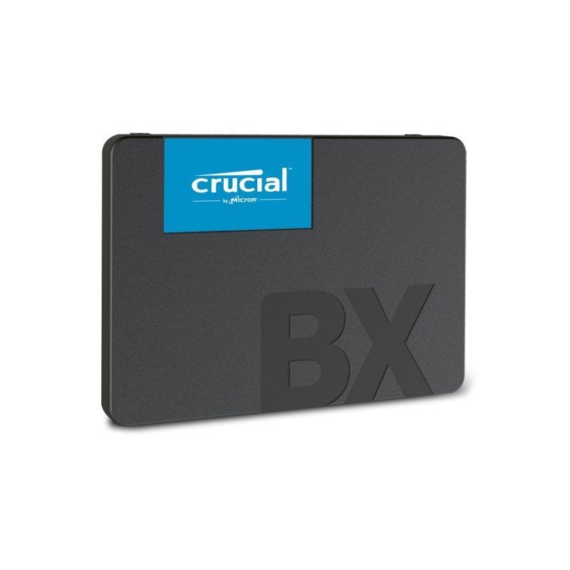 Crucial BX500 2.5" 240 GB Serial ATA III 3D NAND