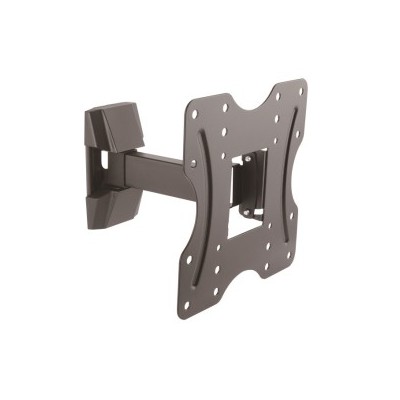 nuovaVideosuono N14 Supporto TV a parete 106,7 cm (42") Nero