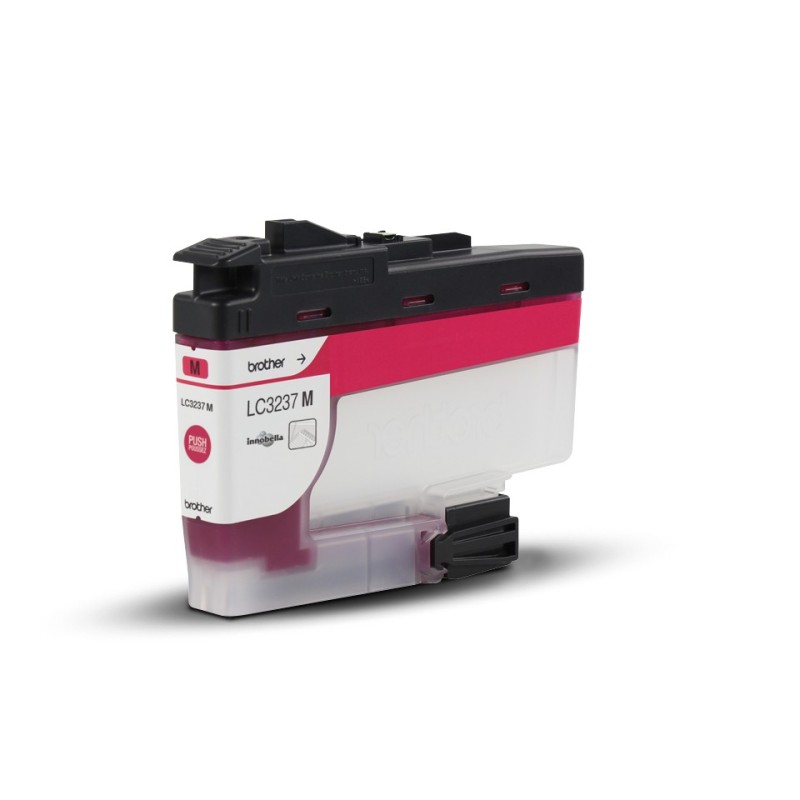 Brother LC3237M cartuccia d'inchiostro 1 pz Originale Magenta