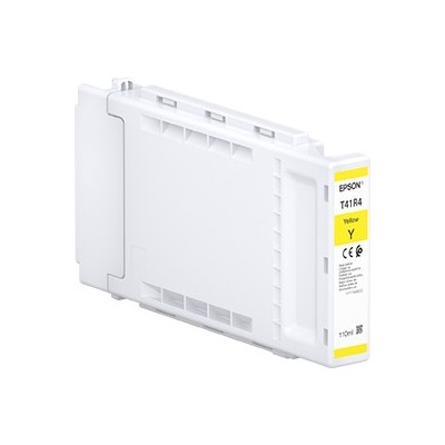 Epson Singlepack UltraChrome XD2 T41R440 Yellow 110ml