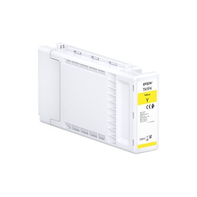 Epson Singlepack UltraChrome XD2 T41F440 Yellow 350ml