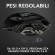 Logitech G Logitech G502 Mouse Gaming HERO Prestazioni Elevate, Sensore HERO 25K, 25600 DPI, RGB, Pesi Regolabili, 11 Pulsanti