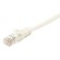 Equip 603001 cavo di rete Bianco 0,5 m Cat6a U UTP (UTP)