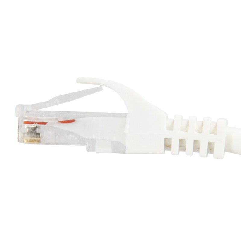 Equip 603003 cavo di rete Bianco 2 m Cat6a U UTP (UTP)