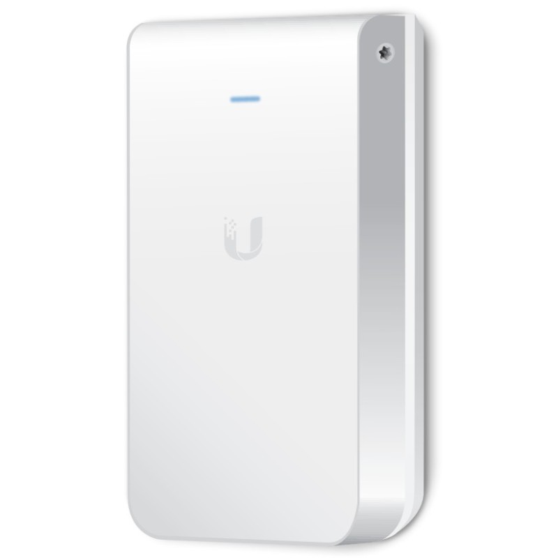 Ubiquiti UniFi HD In-Wall 1733 Mbit s Bianco Supporto Power over Ethernet (PoE)