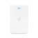 Ubiquiti UniFi HD In-Wall 1733 Mbit s Bianco Supporto Power over Ethernet (PoE)