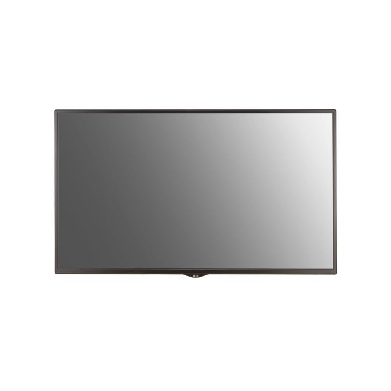 LG 55SH7E-B visualizzatore di messaggi Pannello piatto per segnaletica digitale 139,7 cm (55") LED 700 cd m² Full HD Nero