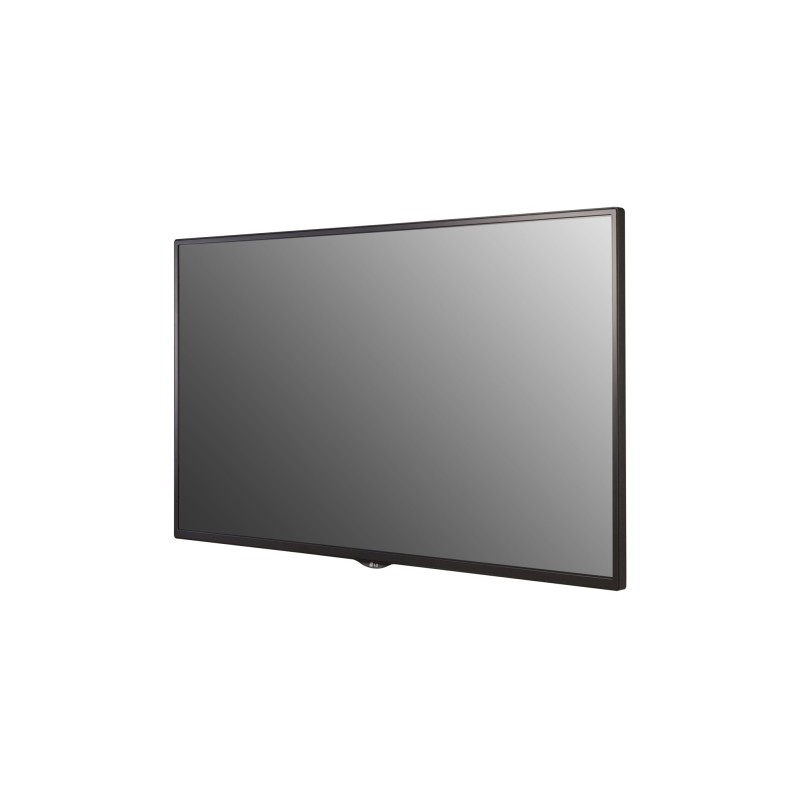 LG 55SH7E-B visualizzatore di messaggi Pannello piatto per segnaletica digitale 139,7 cm (55") LED 700 cd m² Full HD Nero