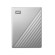 Western Digital My Passport Ultra disco rigido esterno 1 TB Nero, Argento