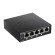 D-Link DGS-1005P Non gestito L2 Gigabit Ethernet (10 100 1000) Supporto Power over Ethernet (PoE) Nero